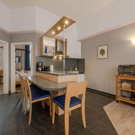Alt Ahlbeck 07 Appartement Heringsdorf  Buitenkant foto
