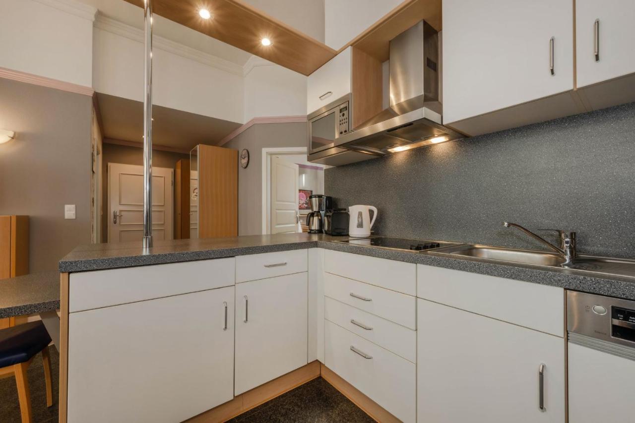Alt Ahlbeck 07 Appartement Heringsdorf  Buitenkant foto