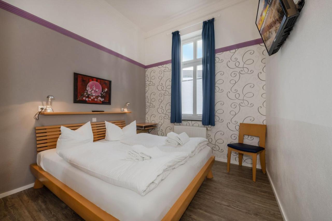 Alt Ahlbeck 07 Appartement Heringsdorf  Buitenkant foto