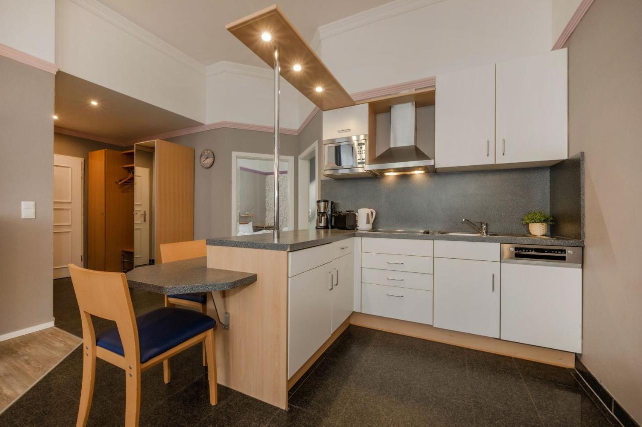 Alt Ahlbeck 07 Appartement Heringsdorf  Buitenkant foto