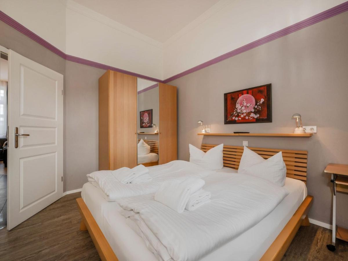 Alt Ahlbeck 07 Appartement Heringsdorf  Buitenkant foto