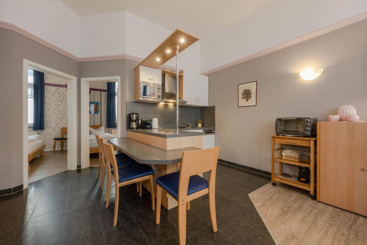 Alt Ahlbeck 07 Appartement Heringsdorf  Buitenkant foto
