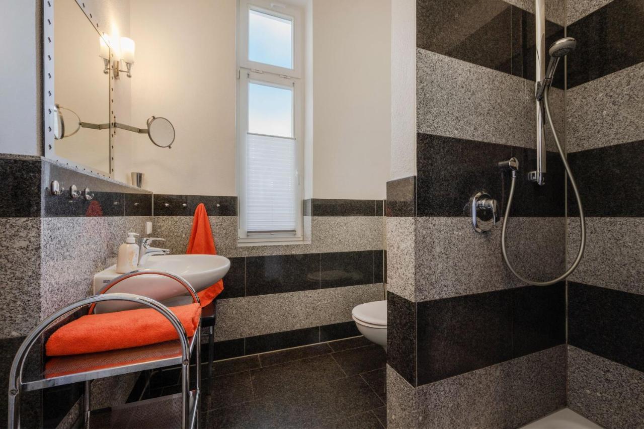 Alt Ahlbeck 07 Appartement Heringsdorf  Buitenkant foto