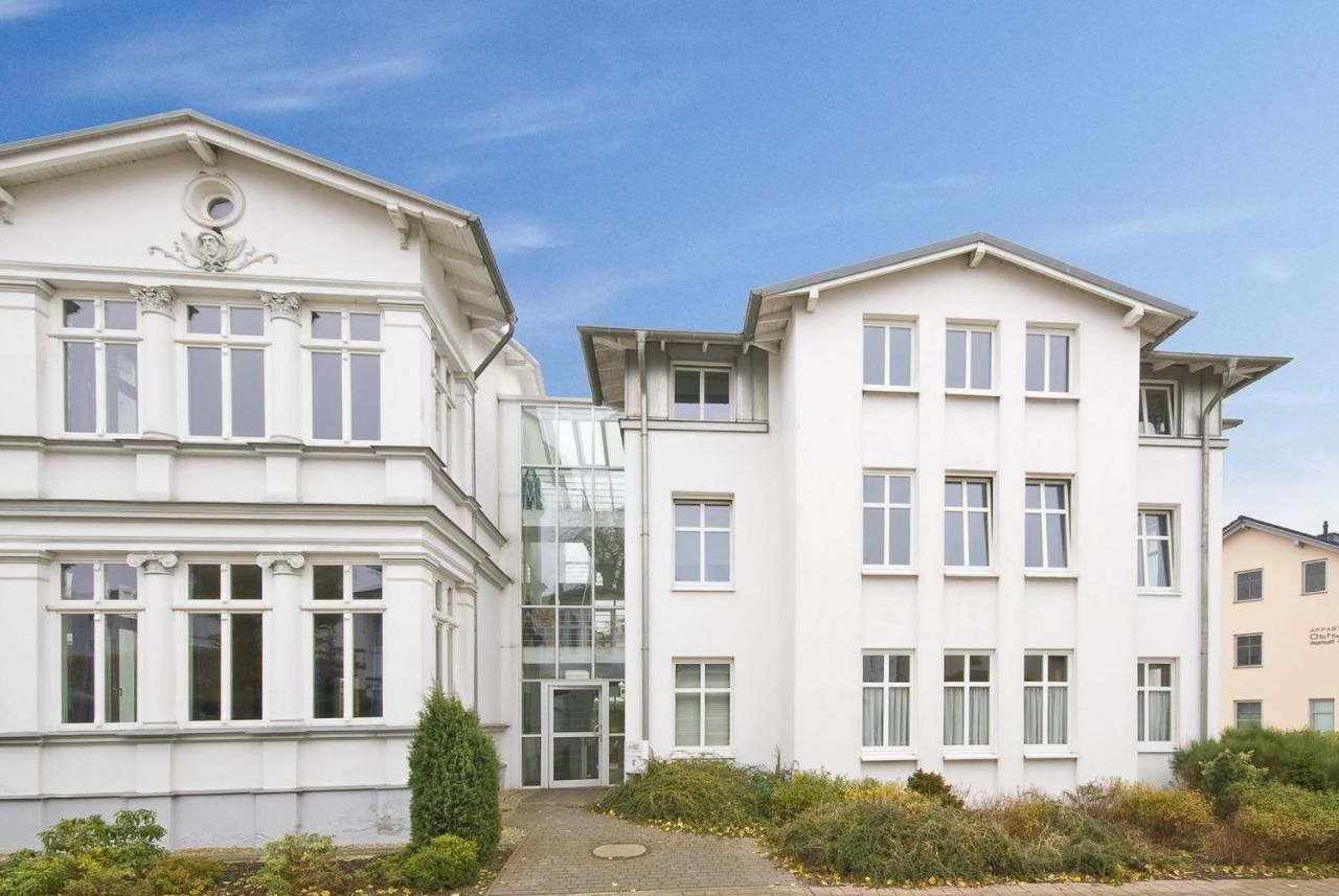 Alt Ahlbeck 07 Appartement Heringsdorf  Buitenkant foto