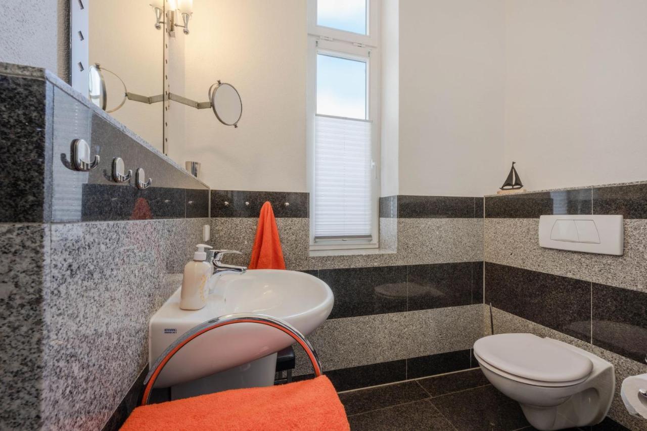 Alt Ahlbeck 07 Appartement Heringsdorf  Buitenkant foto